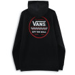 Felpa da uomo Vans Stackton Circle Po