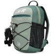 Zaino Mammut First Zip 16 l verde/bianco jade-dark jade