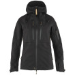 Giacca da donna Fjällräven Keb Eco-Shell Jacket W nero black