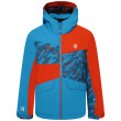 Giacca invernale per bambini Dare 2b Glee II Jacket azzurro FjordB/RstyO