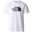 Maglietta da uomo The North Face M S/S Easy Tee bianco Tnf White