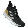 Scarpe da uomo Adidas Terrex Free Hiker 2 Low nero Cblack/Wonsil/Seflaq