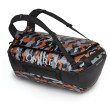 Borsa da viaggio Osprey Transporter 40 nero/arancio Black/OrangeCamo