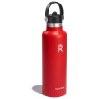 Thermos Hydro Flask Standard Flex Straw Cap 21 OZ rosso goji