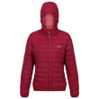 Giacca da donna Regatta Wmn Hooded Hillpack rosso Rumba Red(Mineral Red)