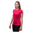 Maglietta da donna Sensor Merino Wool Active kr.r.