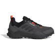 Scarpe da trekking da uomo Adidas Terrex Ax4 M grigio Gresix/Solred/Carbon