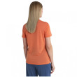 Maglietta sportiva da donna Icebreaker Women Merino Core SS Tee Plume