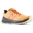 Scarpe da corsa da donna New Balance Fresh Foam Garoé arancione chiaro Daydream with pistachio butter and black