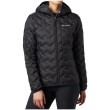 Giacca da donna Columbia Delta Ridge Down Hdd Jacket nero Black