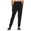 Pantaloni da tuta da donna Under Armour Rival Terry Graphic Jogr