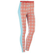 Pantaloni termici da donna Kari Traa Rose Pant blu/arancio Apple