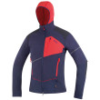 Giacca da uomo Direct Alpine Jorasses 2.0 blu/rosso Indigo/Brick