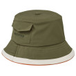 Cappello da turista SealSkinz Seething khaki scuro/beige Olive