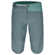 Pantaloncini da uomo Ortovox Pala Shorts M blu dark arctic grey