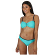 Costume da bagno da donna Regatta Aceana Bikini Brief blu Ceramic