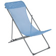 Sedia Bo-Camp Beach chair Flat azzurro Blue