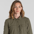 Camicia da donna Craghoppers NosiLife Adventure Long Sleeved Shirt III