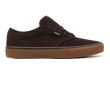 Scarpe da uomo Vans MN Atwood marrone SUEDE BROWN/GUM