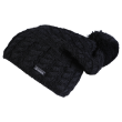 Cappello da donna Sherpa Vera Marino nero mel black