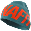 Berretto Dynafit Light Logo Beanie blu/arancio mallard blue/4490