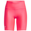 Pantaloncini da donna Under Armour HG Armour Bike Short rosa Penta Pink / / White