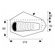 Tenda Trimm Pack DSL