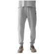 Pantaloni da tuta da uomo 4F Trousers Cas M603 grigio chiaro Cold Light Grey Melange