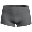 Boxer da uomo Icebreaker M Mer 125 Cool-Lite Anatomica Trunks grigio Gritstone Heather-013