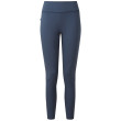 Pantaloni da donna Mountain Equipment Sonica Wmns Tight blu Me-01751 Dusk