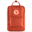 Zaino Fjällräven Kanken 15" rosso RowanRed