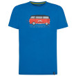 Maglietta da uomo La Sportiva Van T-Shirt M blu Neptune
