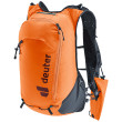 Zaino da corsa Deuter Ascender 13 arancione saffron