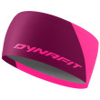 Fascia Dynafit Performance 2 Dry Headband rosa PinkGlo