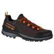 Scarpe da uomo La Sportiva TX Hike Gtx grigio Carbon/Saffron