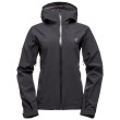 Giacca da donna Black Diamond Stormline Stretch Rain Shell nero black