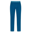 Pantaloni da uomo La Sportiva Roots Pant M blu Space Blue/Topaz