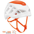 Casco da arrampicata Petzl Sirocco bianco