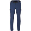 Pantaloni softshell da uomo Zulu Tibles M blu Navy