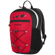 Zaino bambino Mammut First Zip 8l nero/rosso BlackInferno