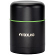 Thermos per il cibo Rockland Comet 0,5 L nero black