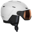 Casco da sci Salomon Pioneer Lt Visor Rental