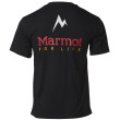 Maglietta da uomo Marmot Marmot For Life Tee SS