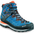 Scarpe da uomo Meindl Litepeak GTX blu Blue/Orange