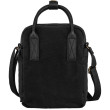 Borsa a spalla Fjällräven Kånken No. 2 Black Sling