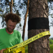 Protezione degli alberi Gibbon Treewear