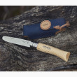 Coltello chiudubile Opinel VRI N°07 My first buk + pouzdro na opasek