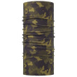 Bandana Buff Original verde/nero Hunter Military