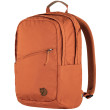 Zaino da città Fjällräven Räven 20 arancione Terracotta Brown