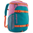 Zaino bambino Patagonia Refugito Day Pack 18L blu/rosa Belay Blue